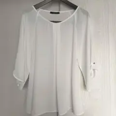 PREMIUM by VICKY プレミアムバイビッキー 白 ブラウス 2
