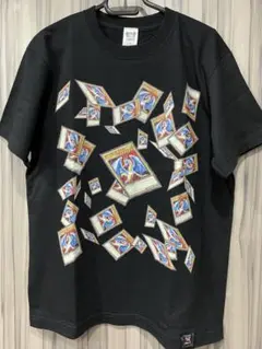 遊戯王 こんなカードオレは三十六枚持っているよTシャツ Mサイズ 未使用品