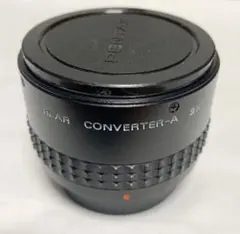 PENTAX rear converter-A 2X-S Kマウント