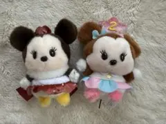 うるぽちゃちゃん ミニーセット クリスマス/2周年