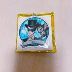 第五人格 バトラーズカフェ 特典 アクキー 占い師