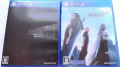 クライシスコア ファイナルファンタジー7 リユニオン+7リメイク セット　PS4