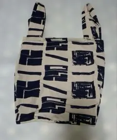 芽風　トートバッグ
