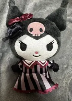 サンリオ　クロミ　ぬいぐるみ