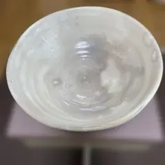 TOHSAI陶彩 貞峰窯 白粉引き 盛鉢