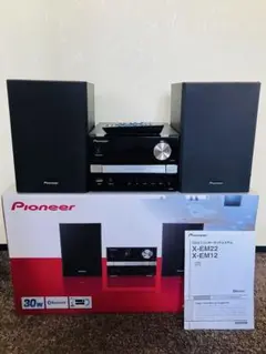 Pioneer X-EM22  Bluetooth対応 Amazon.co.jp: パイオニア CDミニコンポーネントシステム