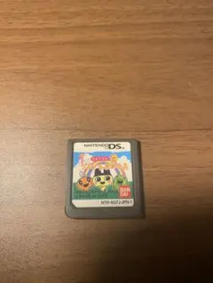 NintendoDS たまごっちのプチプチおみせっち