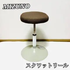 MIZUNO ミズノ スクワットスリール α トレーニング椅子