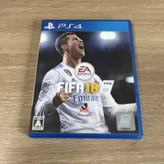 PS4 EA SPORTS FIFA 18