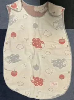 【新品未使用】 妖精の森 スリーパー 綿