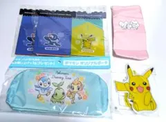 ポケモン　非売品グッズ　まとめ