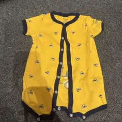 Carter's トラクター柄ロンパース 12m