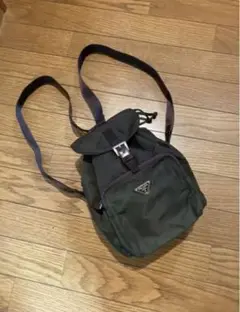 プラダ PRADA ミニリュック