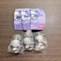 サンリオ　いたずらこあくまスイング　ポチャッコ3個まとめ売り