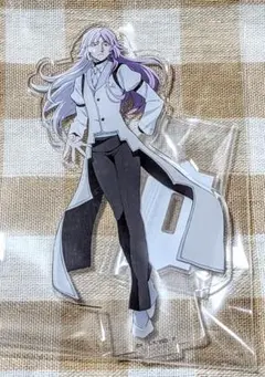 【最終価格】文豪ストレイドッグス シグマ アクリルスタンド