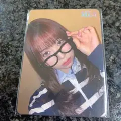 笠原桃奈　会場限定トレカ後半　ME:I