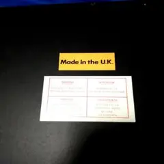 英国 LINN LP12用 純正 Solid Base ソリッドベース 底板