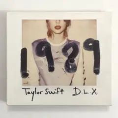 TAYLOR SWIFT／1989 D.L.X. 撮り下ろし写真13枚セット付き