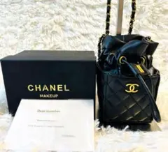 ショルダーバッグ　CHANEL [ノベルティ]