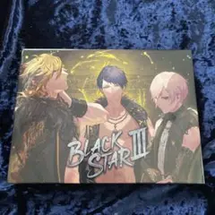 BlackStarⅢ ブラスタ 3rdアルバム チームK盤