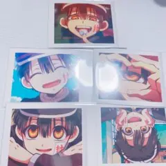 【新品】地縛少年花子くん パシャこれ 花子くん単体フルセット