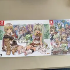 ルーンファクトリー4スペシャル メモリアルボックス 新品未開封 81Mcw1wF+rL._UF1000,1000_QL80_.jpg