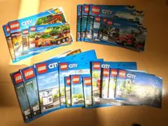大量 レゴ LEGOセット 正規品