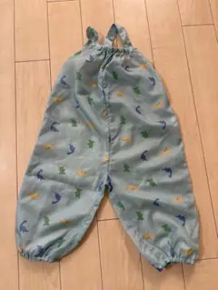 お砂場着　恐竜柄　95cm未満