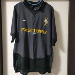 Nike Juventus シャツ 黒色 FASTWEB