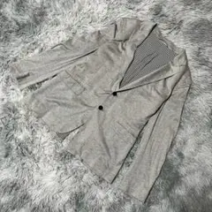 未使用級『District UNITED ARROWS』テーラードジャケット　綿