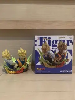 ドラゴンボール Com: Figuration ドラゴンボールZ【Com Figuration】全2種 合体展示 フュージョン