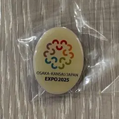 大阪万博　expo2025 招致ピンバッジ