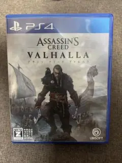 PS4 アサシンクリード ヴァルハラ