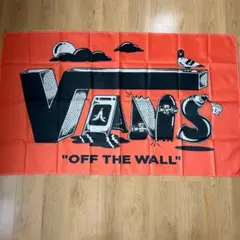 VANS バンズ U＿A245 150×90 フラッグ