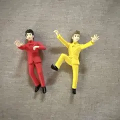 コップのふちのSUPERJUNIOR D&E
