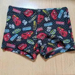 カーズ 男の子用水着 伸縮性あり