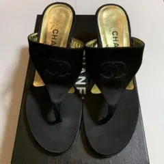 CHANEL シャネル ミュール サンダル