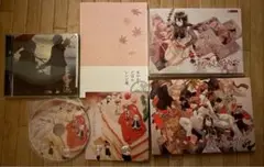 乙女ゲーム|あやかしごはん(パソコン版)初回限定セット+音楽集CD