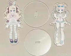 Sugary Girls 特典アクリルスタンド2点