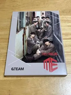 中古品　&TEAMアルバム First Howling : ME