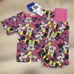 パジャマ　ミニーちゃん　ディズニー　95