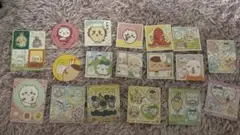 ちいかわ　ステッカー　セット　18点