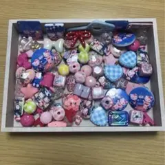 アクリルビーズまとめ売り②