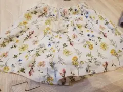 b ブランシェス花柄ズボンボトムス 120サイズ