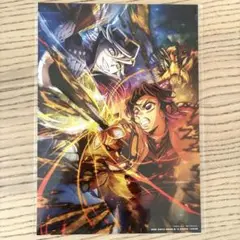 鬼滅の刃 無限城編 映画特典 第三弾