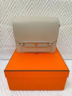 エルメス Hermes ルリ ミニ ロウリス
