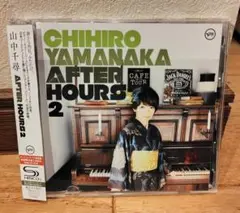 【初回限定盤】AFTER HOURS 2/山中千尋