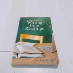 A Brief Guide to Writing from Readings