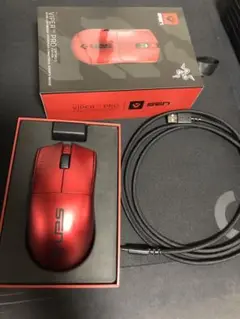 Razer Viper v3 Pro Sentinels Editionおまけ有