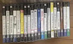 PSPソフト　２０本セット